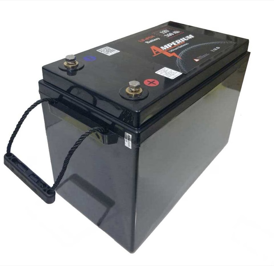 12V 300Ah LiFePO₄ Akü