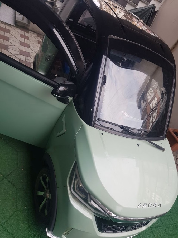 72V (76,8V) 100Ah LiFePO₄ Araç Bataryası